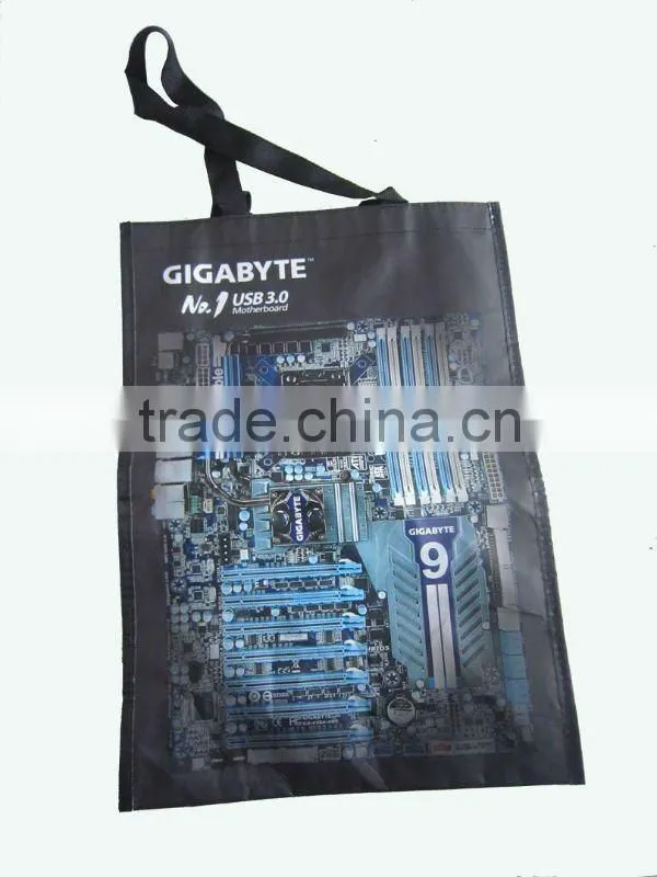 promotion non woven bag