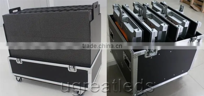 2016 Hot Sale Outdoor HD Rental LED Display