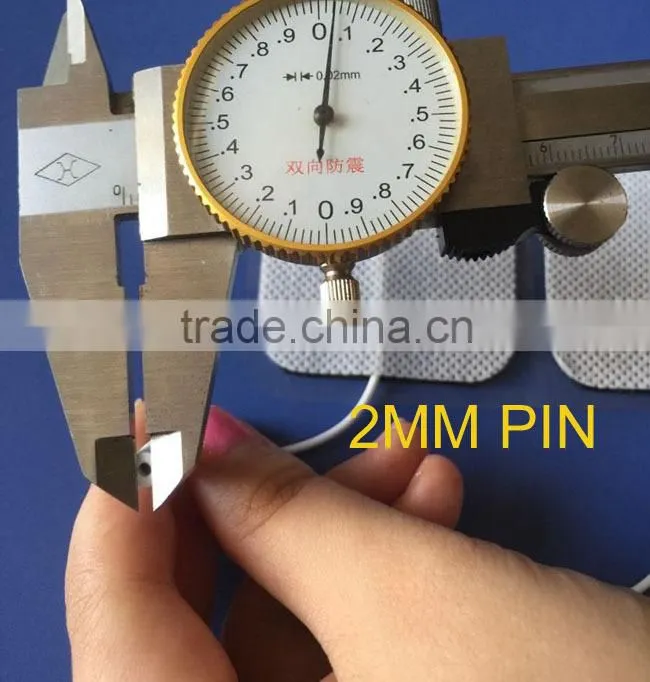 tens electrodes conductive gel pads