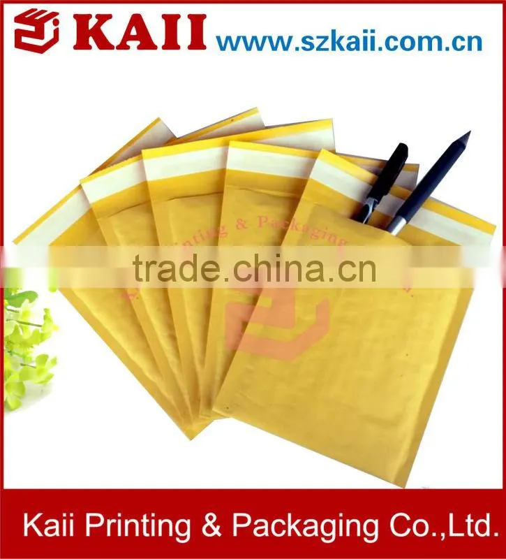 poly bubble envelope