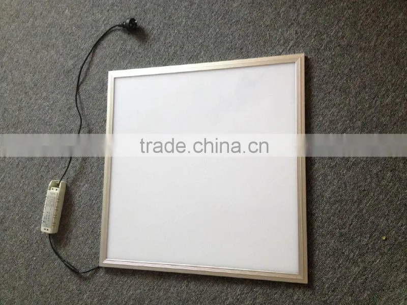 smd2835 600mmx600mm led panel light 40w