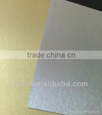 Laminate sheet/board/aluminum accessories