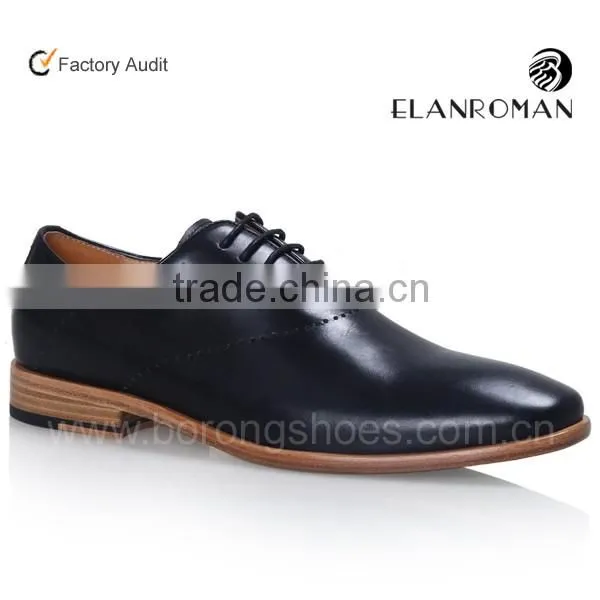New style men oxford shoes men dress shoes genuine leather man shoe
