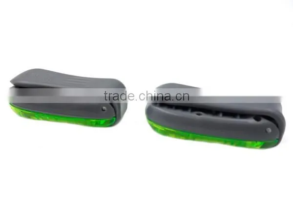 5 LED Safety Warning Light With Clip