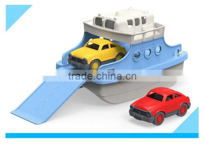 Chinese cheap toy to kids for fishing boat tooling