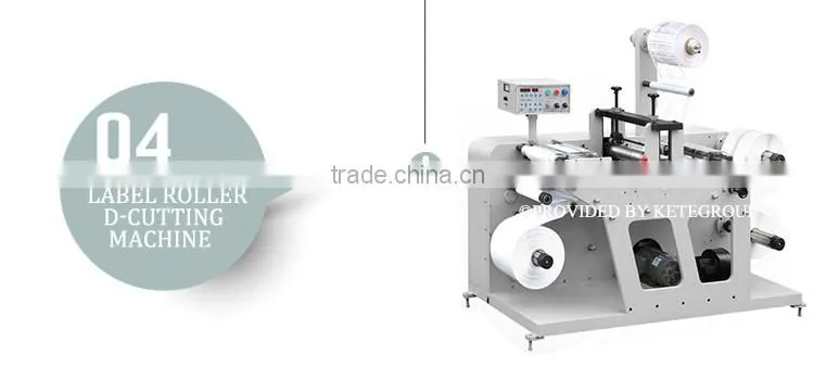 2016 Newest Type Bottle Label Printing Machine