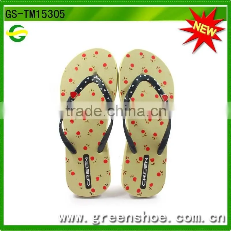Good selling flip flops eva women