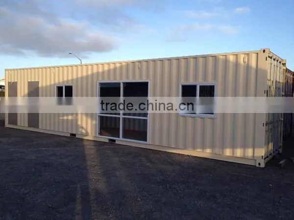 New Mobile 20 foot Container Kiosk, Booth Shop for Sale