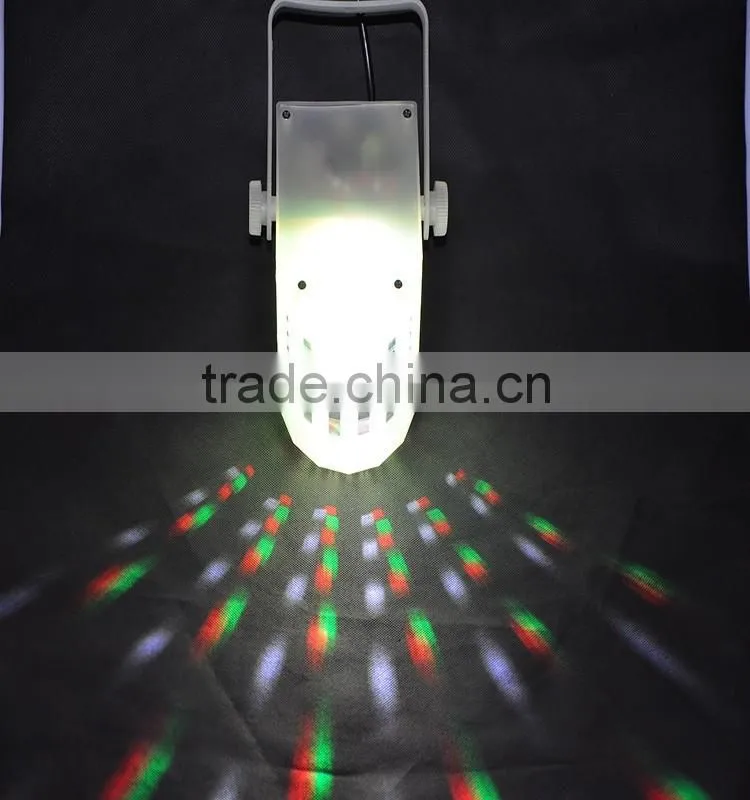 Christmas Remote Colored LED Stage Lighting Dj Disco Party Lights Show Projector