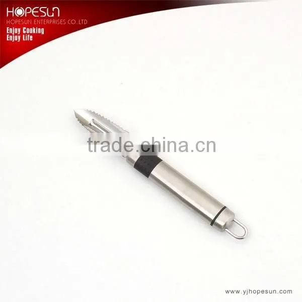 Best sell kitchen accessories antique handle stainless steel apple corer