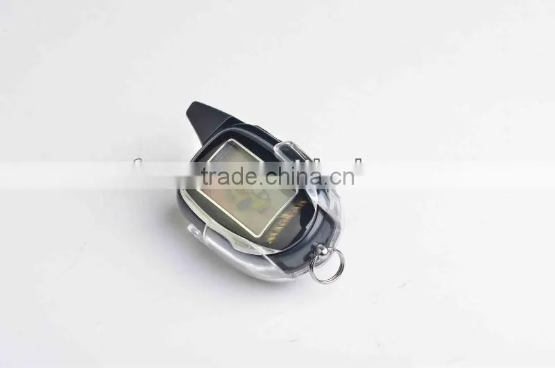 Factory Wholesale New upgrade English/Persian version Magicar M110AS Scher-Khan two way car alarm security system with remote