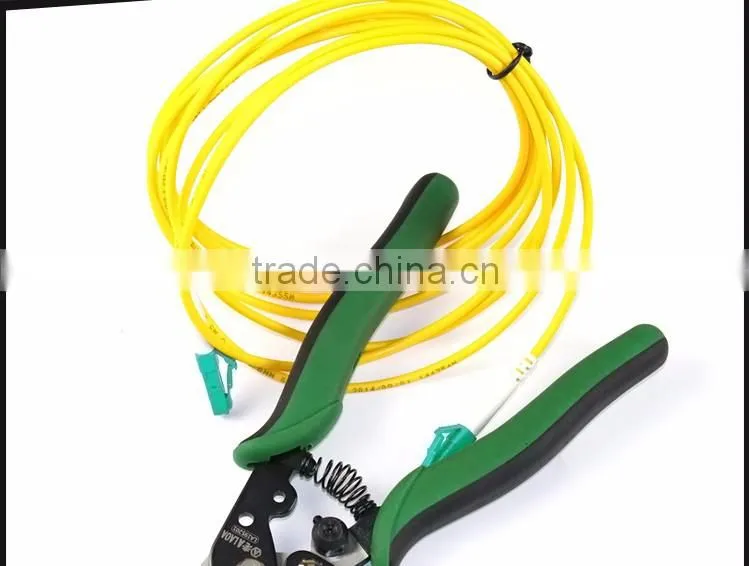 Power fiber optic stripper Fiber Optic Tool fiber optic cable stripper