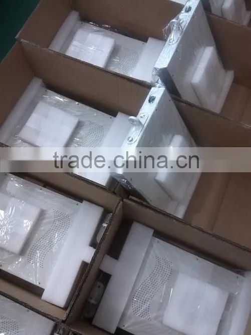 2014 year -20W all in one Solar garden Lighting with PIR Sensor