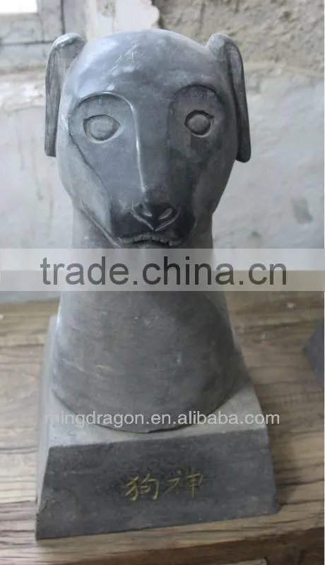 animal stone carvings