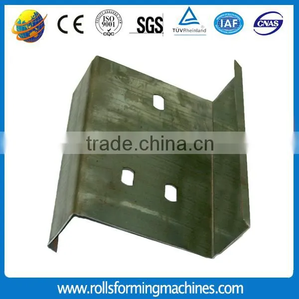 CZ interchangable purlin roll forming machine