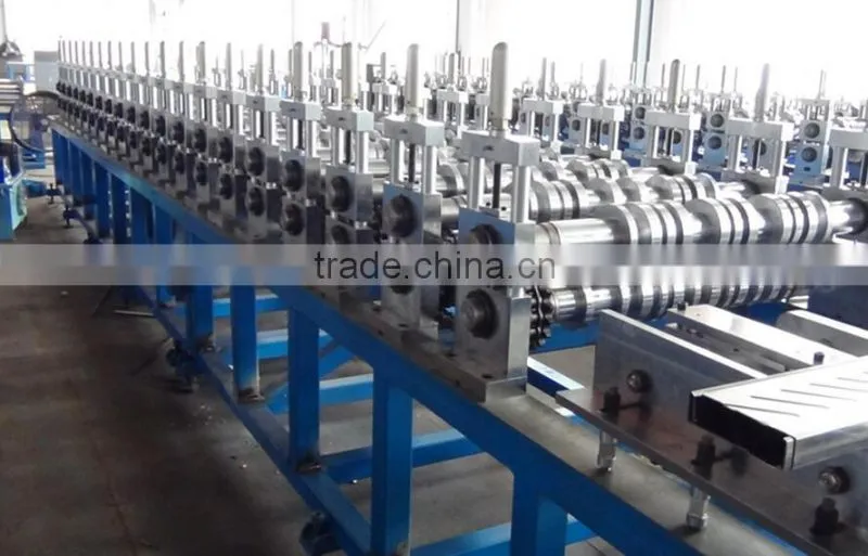 Down Pipe Machine/rain pipe making machine