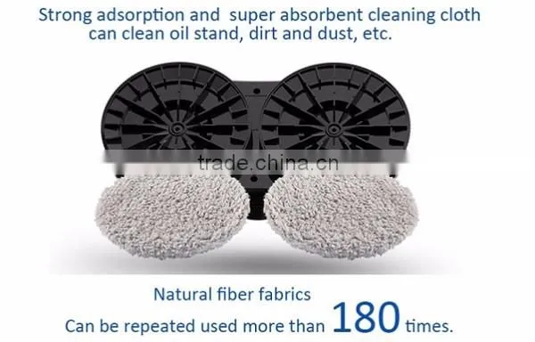 Newest Electric Automatic Window Cleaning Machine Glass Window Cleaning Robot