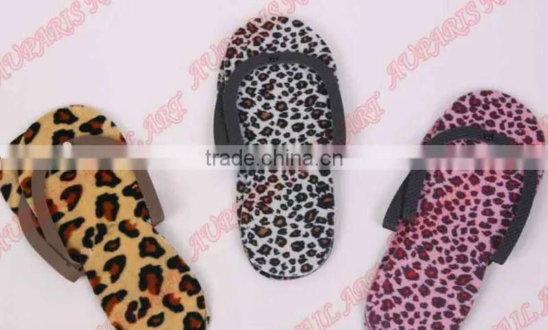 disposable pedicure slippers for nail salon- PL