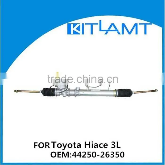Power Steering gear for Toyota Hiace 3L 44250-26350