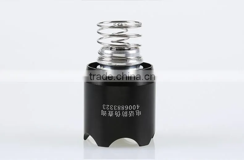 Waterproof Hard aluminum alloy shell led mini taschenlampe