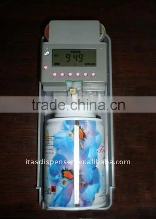 Plastic Room perfume dispenser