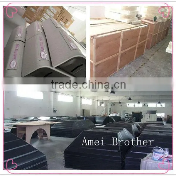 abs Vacuum forming plastic tools box