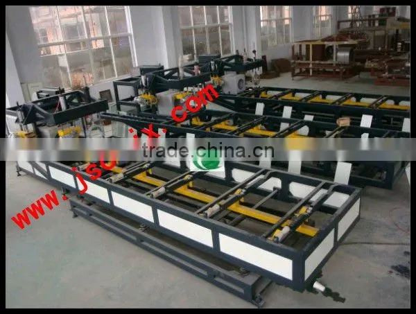 SGK-250 series Automatic PVC Pipe Belling Machine (R&U type)