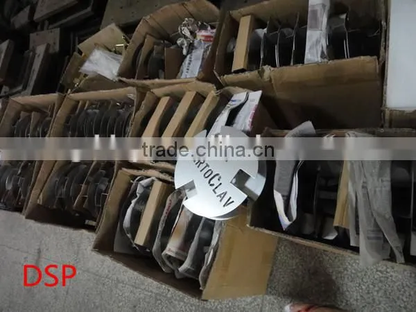 2014 hot sell powder coating cnc and wire cutting customize metal plate