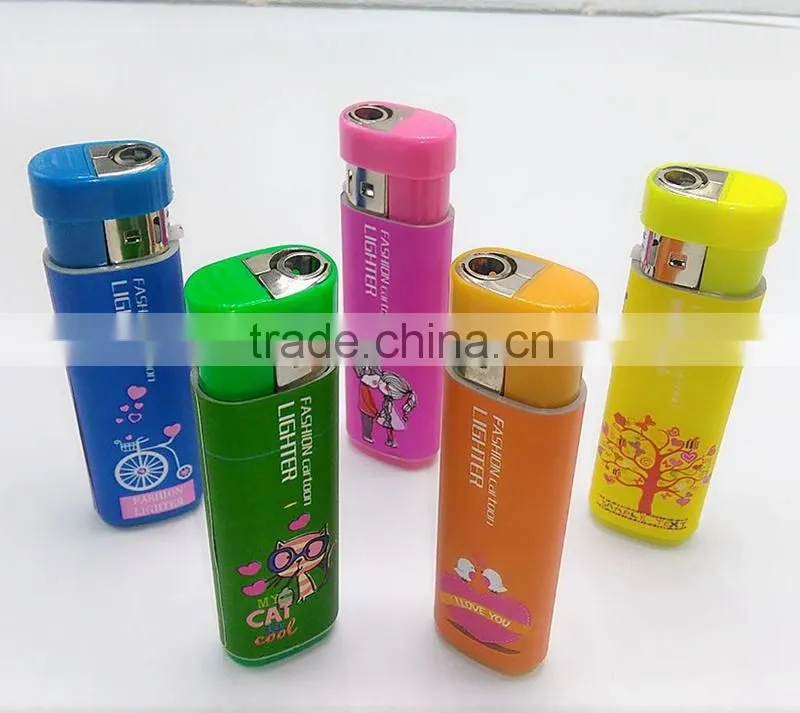 Factory direct sale cheap make electric lighter