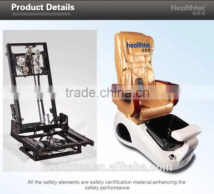On sale spa and salon equipment Kid pedicure chair pedicure sinks