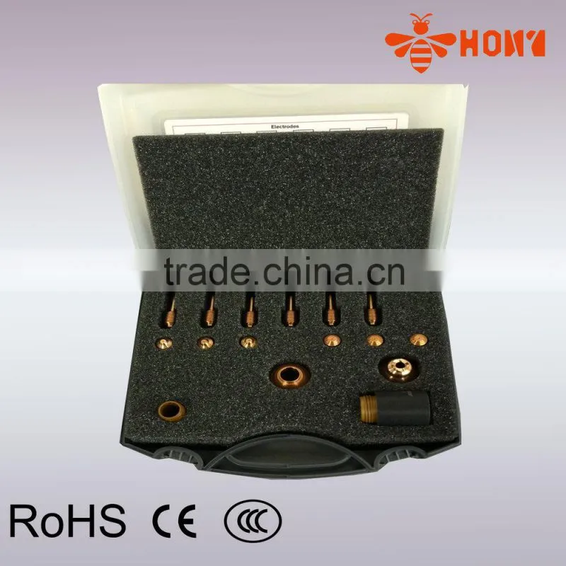 USA hypertherm consumable parts, victor and Thermal Dynamics