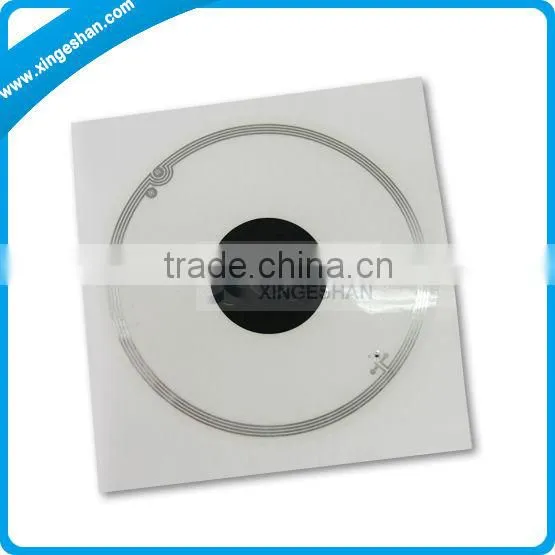 Cheap Programmable ISO15693 RFID Tag for CD Management