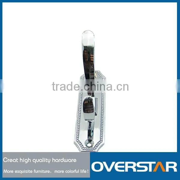 High Quality Zinc Alloy Gold Metal Clothes Hook