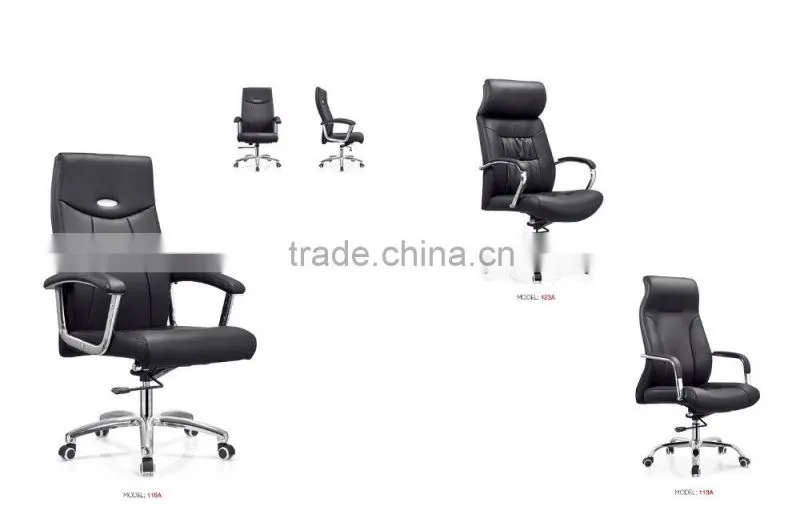 2015 Arrival executive leather swivel chair