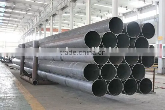 high quality ms seamless pipe/ ms seamless tube