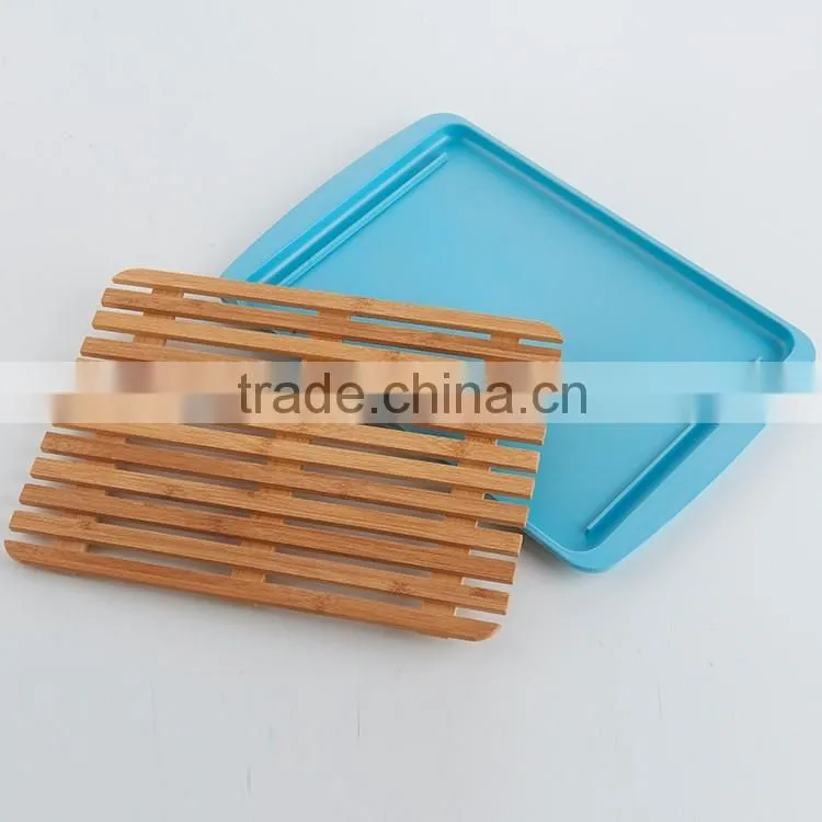 Easy cleaning good quality Bamboo cutting board set