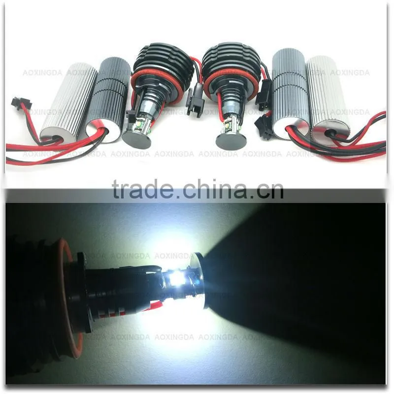 CANBUS H8 LED Marker angel eye 20W for E91 E92 E93 X5 X6