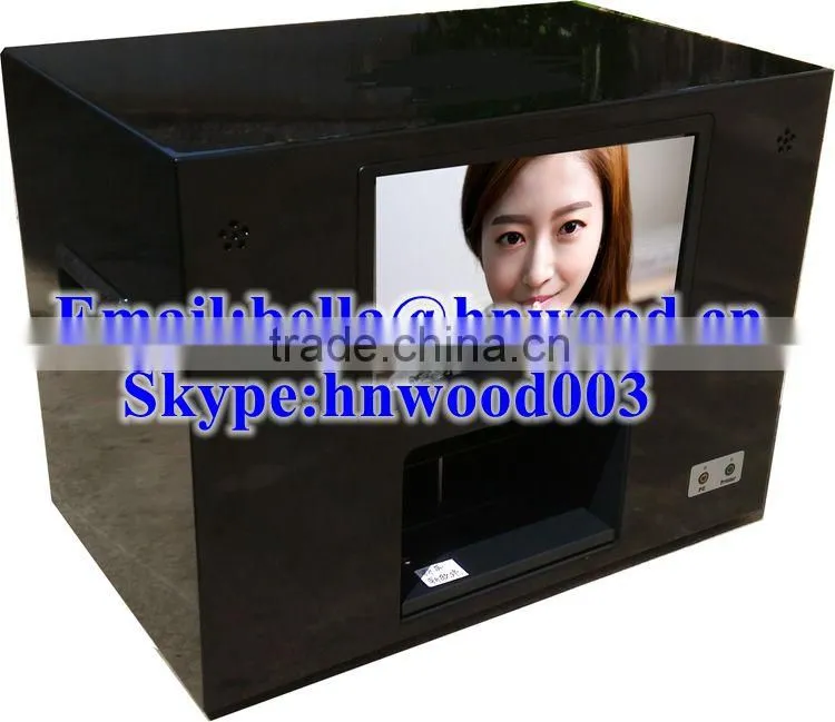 Hot sale flower nail painting digital 3d nail printer,artpro nail printer,digital nail printer