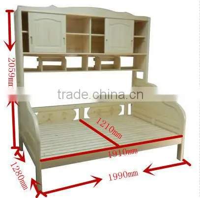 children bunk bed#SP-C207