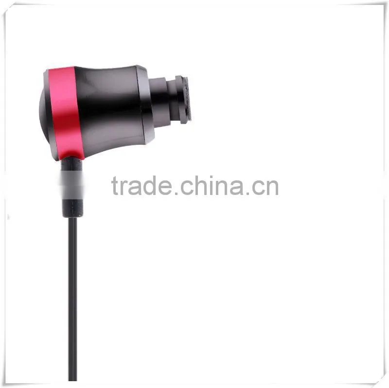 world smallest coloful bullet earphone