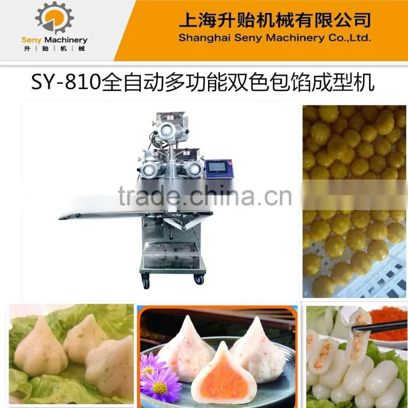 Factory price SY-810 stainless steel stripped cookie maker