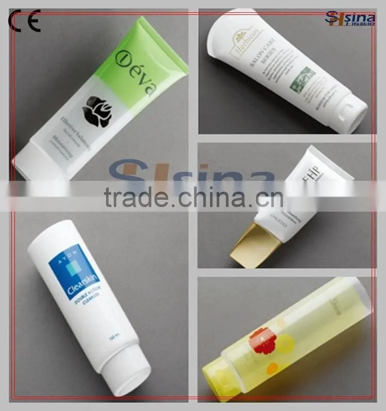 Automatic Ultrasonic Plastic Tube Filling Sealing Machine