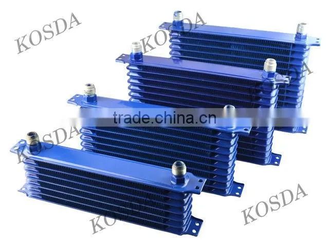 Trust Type 13-Row Oil Cooler Kit