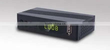 2016 4K DVB T2 factory price good quality auto biss receiver/ /mini dvb t2 receiver/HD set top box