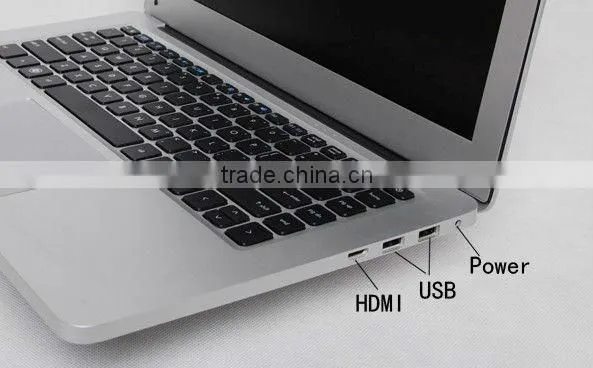 A9 Laptop 2G+32G+320G Dual HDD Intel i3 CPU
