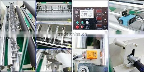 NKLFJ3002 non-woven Slitting Machine