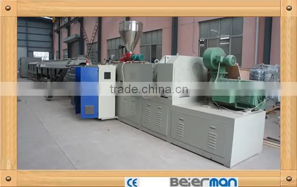 plastic PVC Pipe Production Line/pvc pipe making machine/pvc water pipe production line/pvc plastic pipe extruding machine