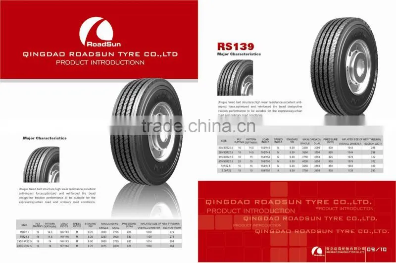 Bobcat Skid Steer Tire/Tyre, 10-16.5, 12-16.5, 14-17.5, 15-19.5