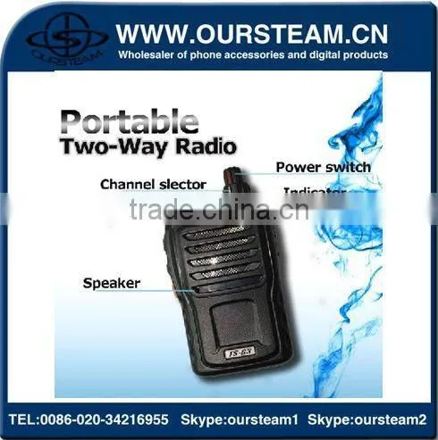 G3 Walkie Talkie Digital Radio 2 Way Walkie Talkie