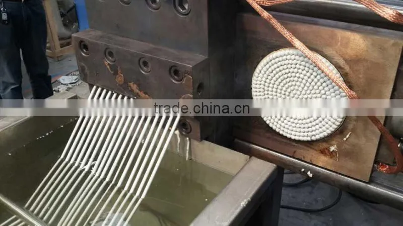 Water Cooling Pelletizer Machine/ Granulator Machine